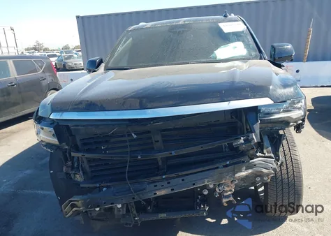 2023 Cadillac Escalade Esv 2Wd Luxury z USA, uszkodzony, nr VIN 1GYS3JKL9PR423477